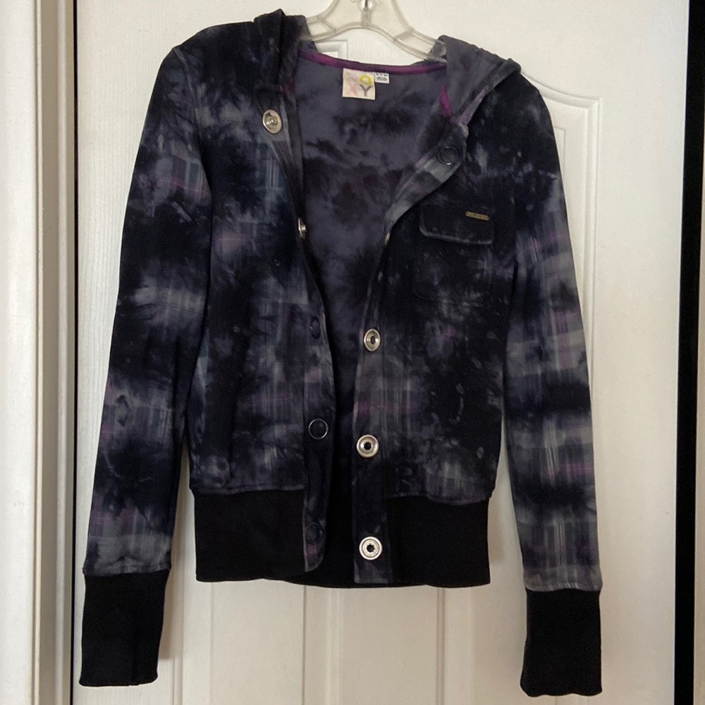 Very nice ROXY sweatshirt size xs great condition